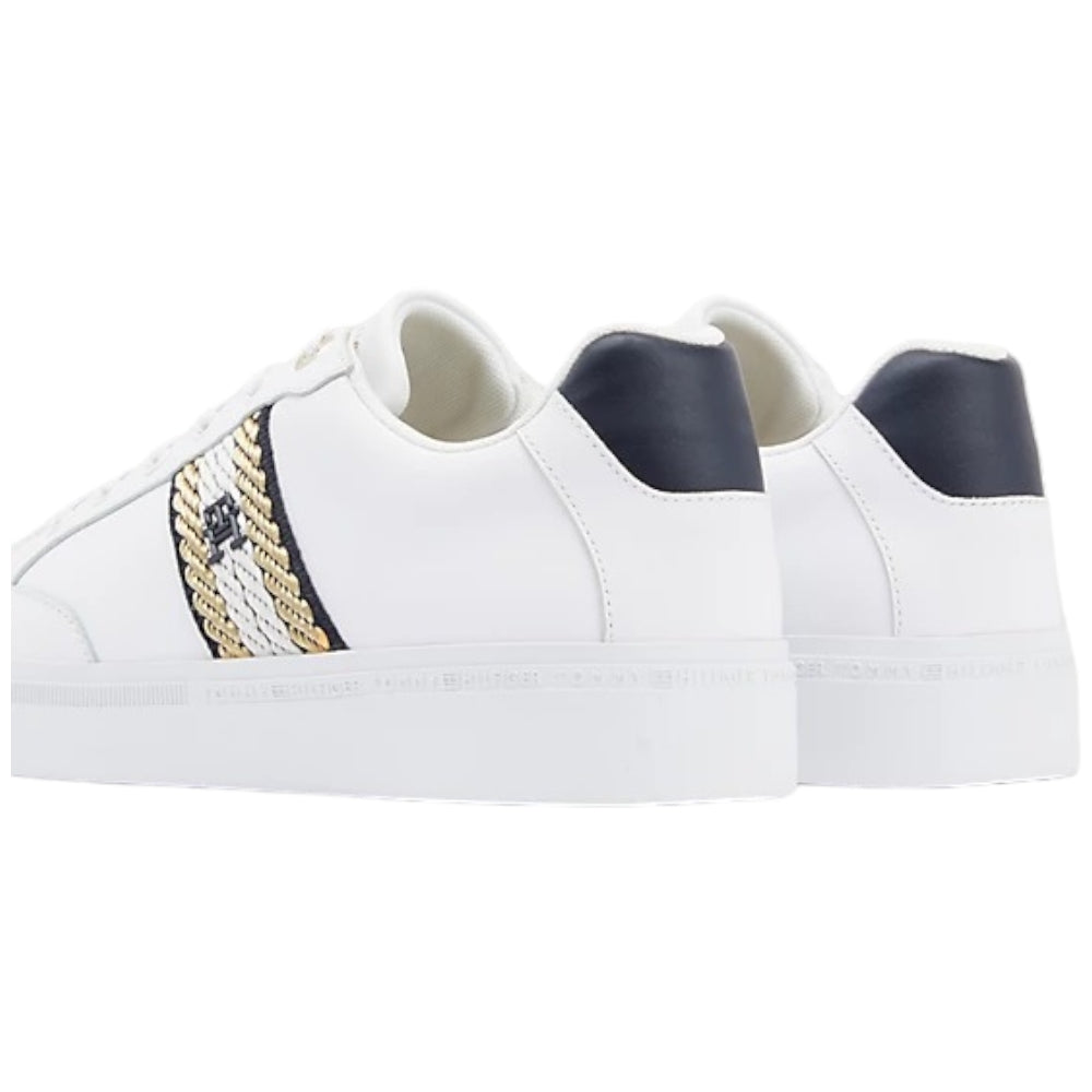 Tommy Hilfiger sneakers bianche FW0FW07106 Sneakers Tommy Hilfiger