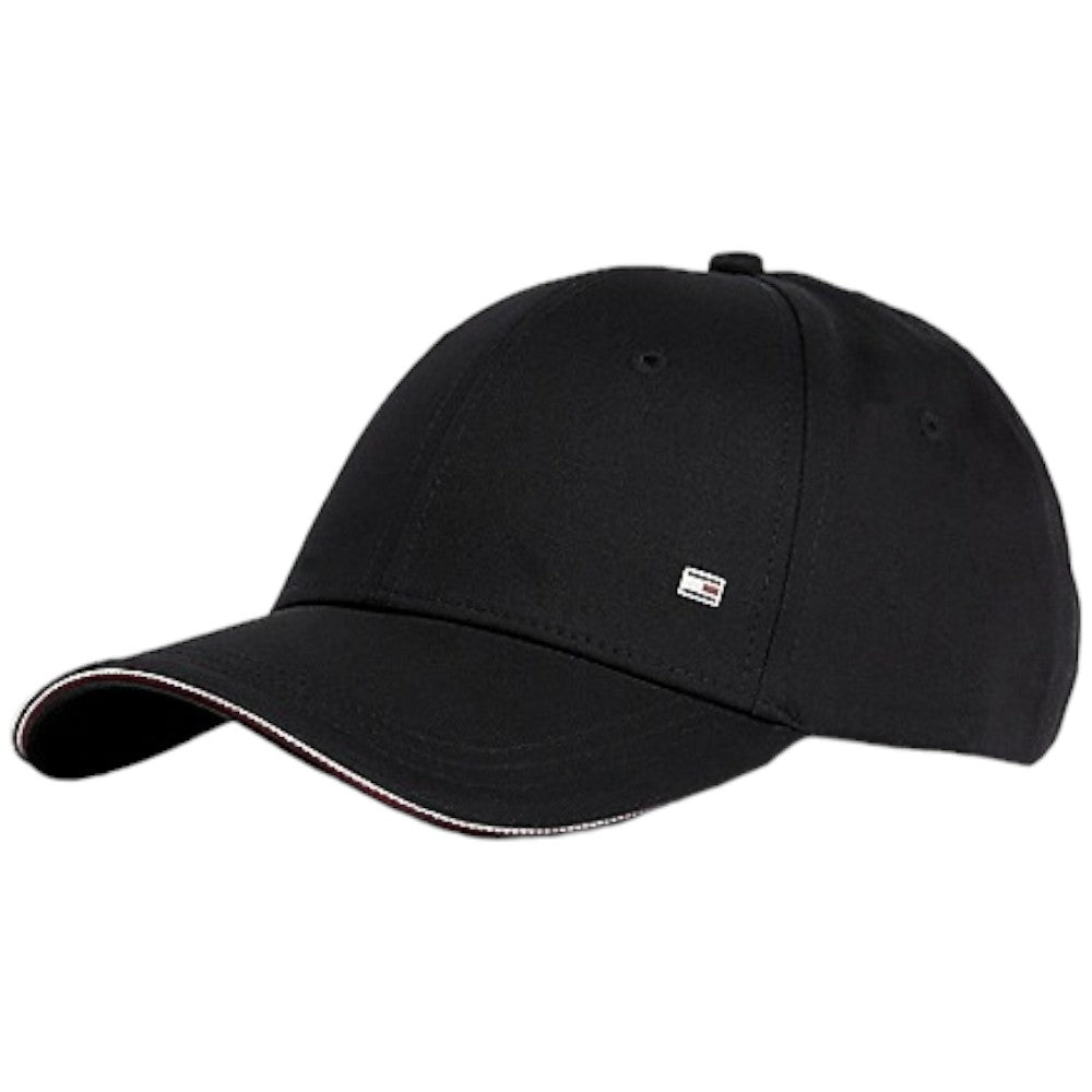 Tommy Hilfiger cappello baseball nero AM0AM12035 - Prodotti di Classe