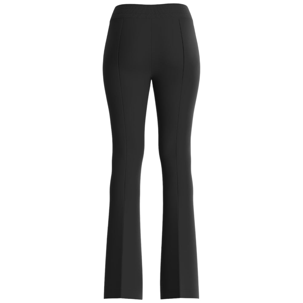 Guess pantalone nero Stella W2BB23-KAUJ2 Pantaloni Guess