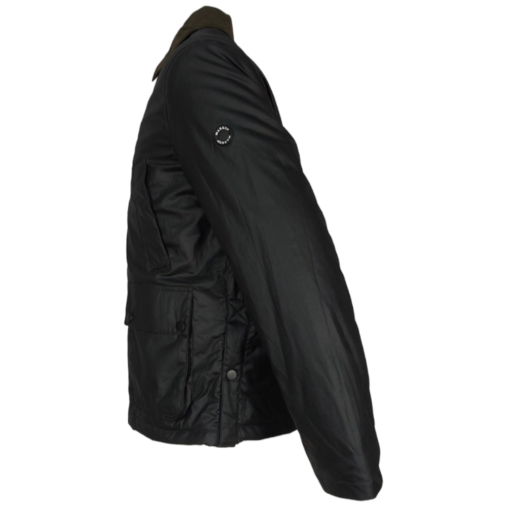 Markup giacca nera Field MK59042 - Prodotti di Classe