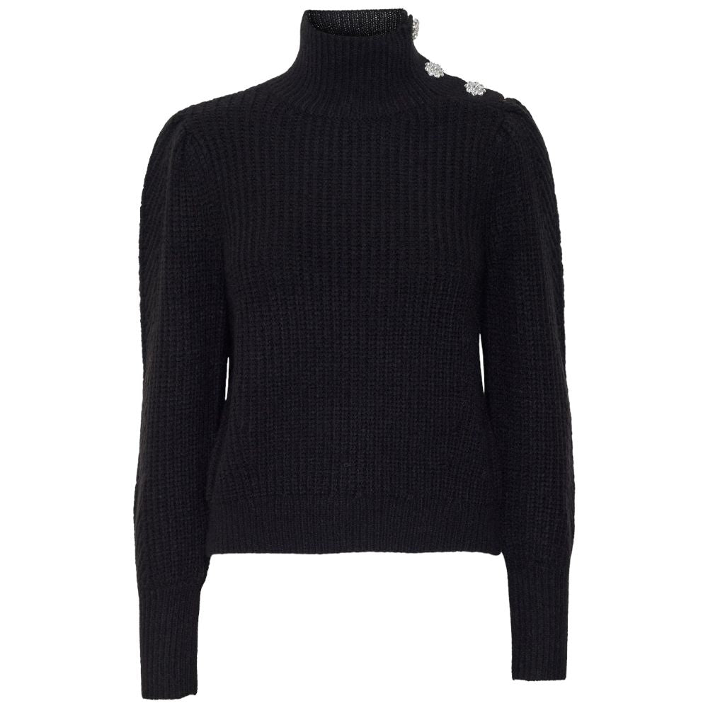Vero Moda maglione nero Elke - Prodotti di Classe