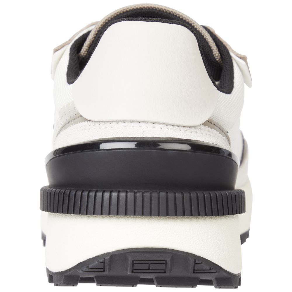 Tommy Jeans sneakers bianche EM0EM01109 - Prodotti di Classe