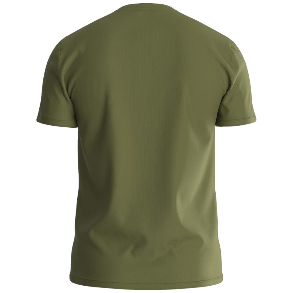 Guess t-shirt verde logo piccolo M2YI24 J1314 - Prodotti di Classe