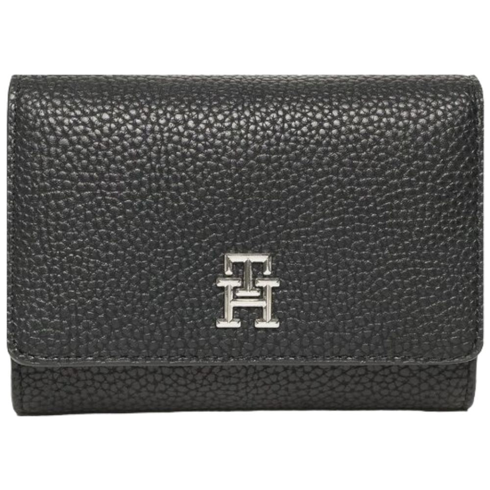 Tommy Hilfiger portafoglio nero AW0AW14223 - Prodotti di Classe