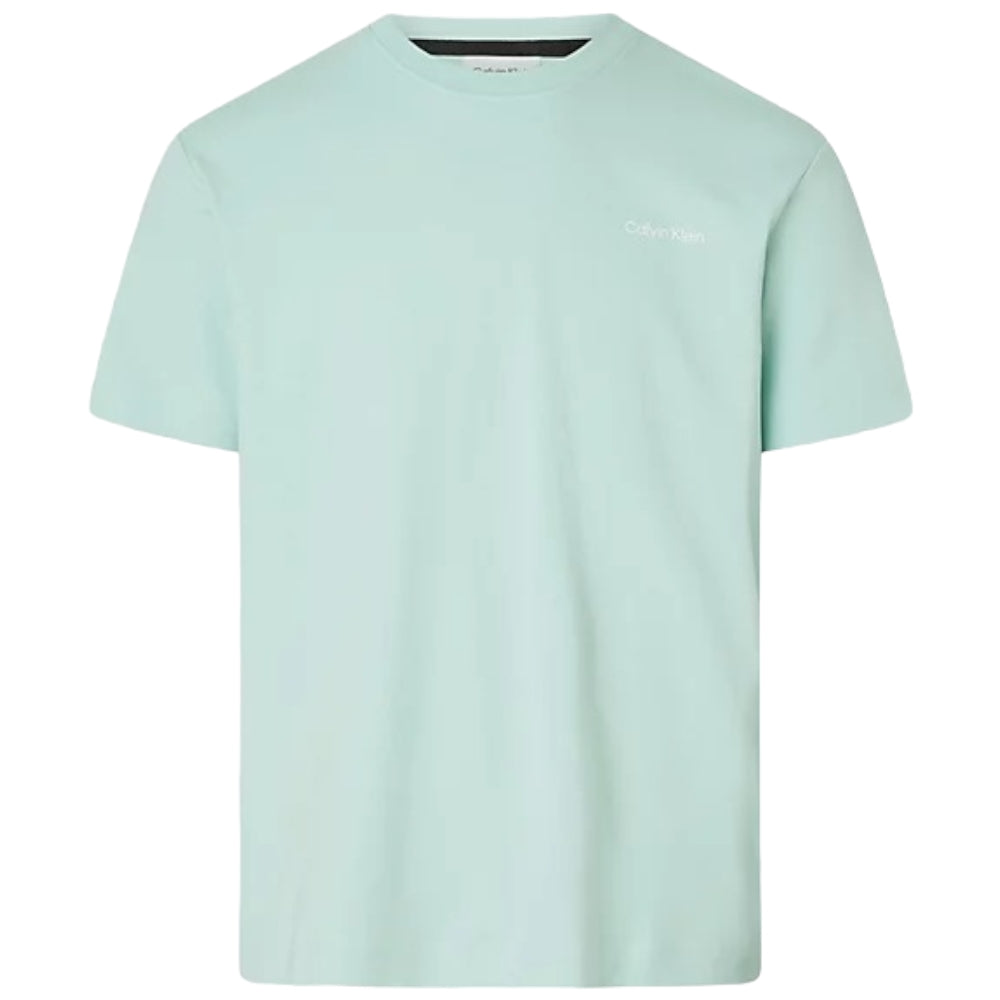 Calvin Klein t-shirt acquamarina K10K109894 T-shirt Calvin Klein