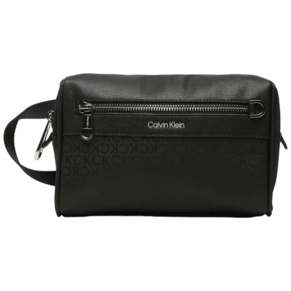 Calvin Klein washbag borsello nero K50K510592 - Prodotti di Classe