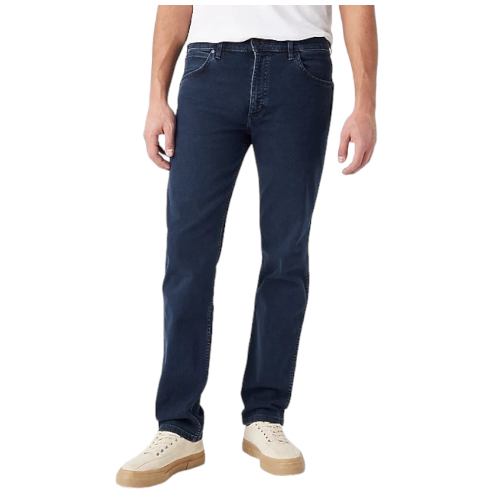 Wrangler jeans Greensboro Iron blue W15QLT35X - Prodotti di Classe