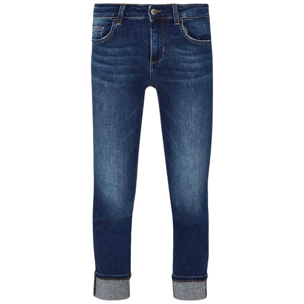 Liu Jo jeans bottom up Monroe UF3006D4615 - Prodotti di Classe
