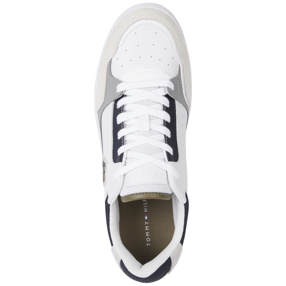 Tommy Hilfiger snekers Basket Street FM0FM04695 Sneakers Tommy Hilfiger