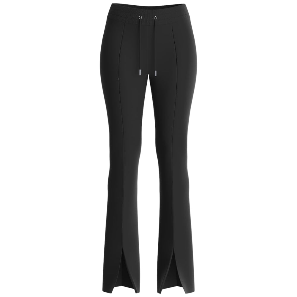 Guess pantalone nero Stella W2BB23-KAUJ2 Pantaloni Guess