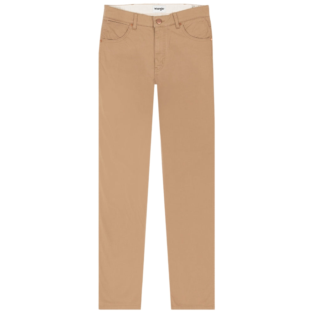Wrangler pantalone beige Larston slim W18SEAC20 - Prodotti di Classe