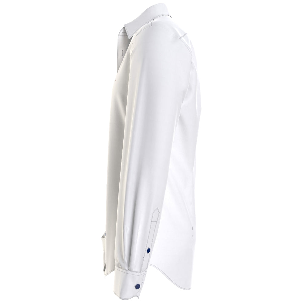 Tommy Hilfiger camicia bianca MW0MW29136 - Prodotti di Classe