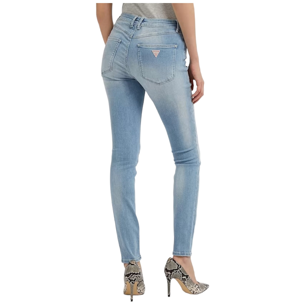 Guess jeans 1981 Skinny W2YA46 D4Q01 Jeans Guess