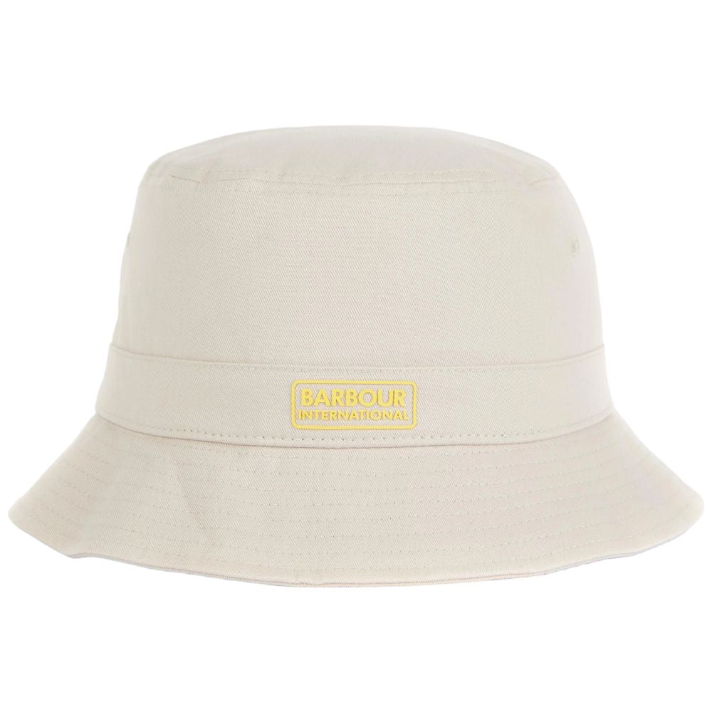 Barbour International Cappello NORTON DRILL SPORTS beige Cappelli Barbour International