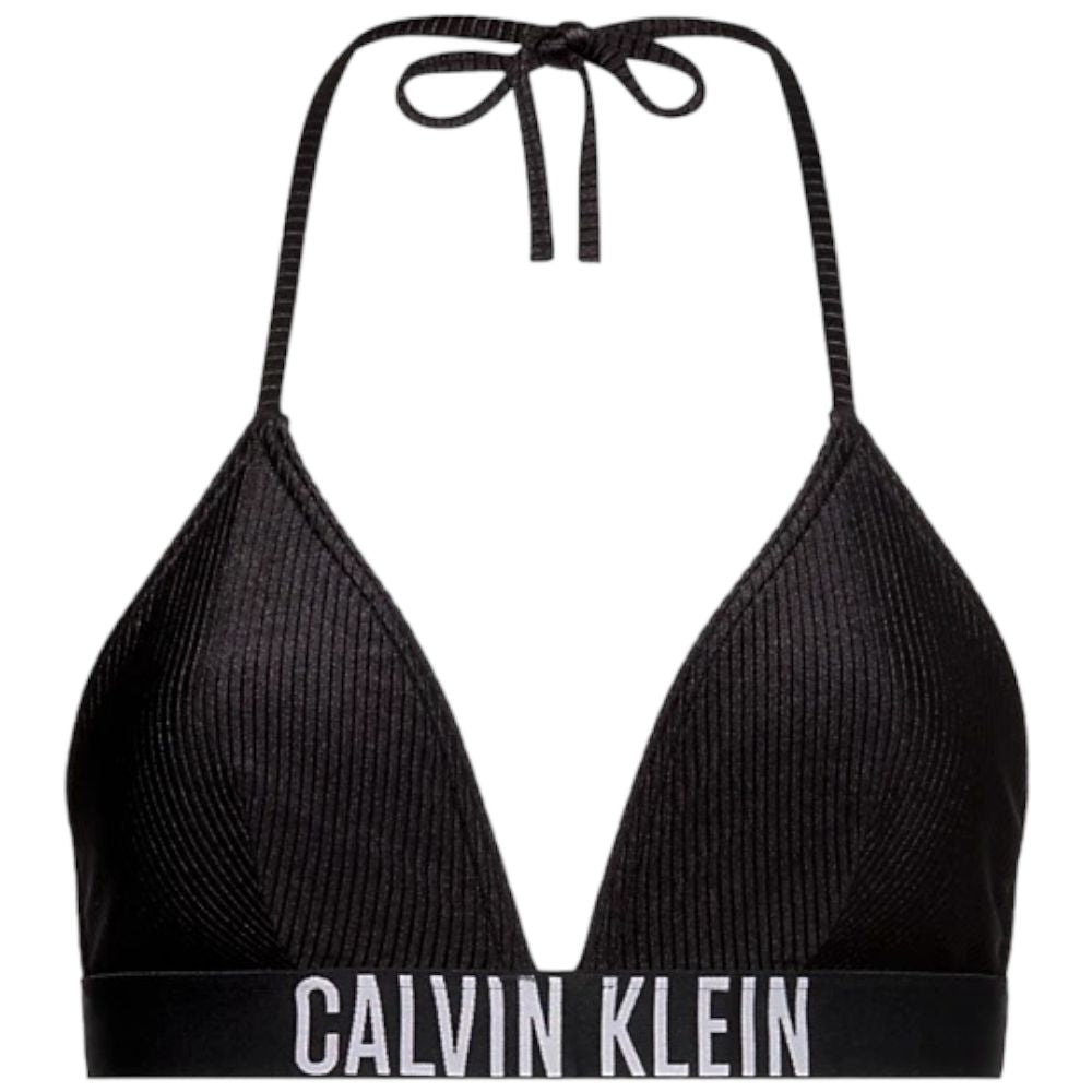 Calvin Klein costume triangolo nero KW0KW01967 - Prodotti di Classe