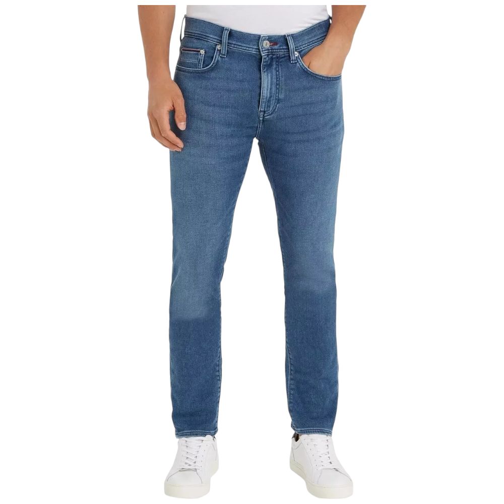 Tommy Hilfiger jeans John Indigo MW0MW31206 - Prodotti di Classe