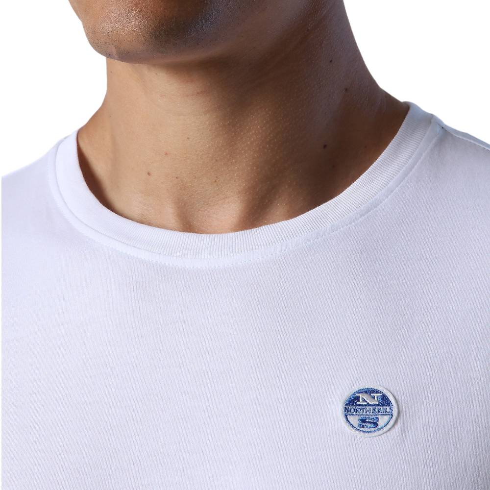 North Sails t-shirt bianca 692812 - Prodotti di Classe