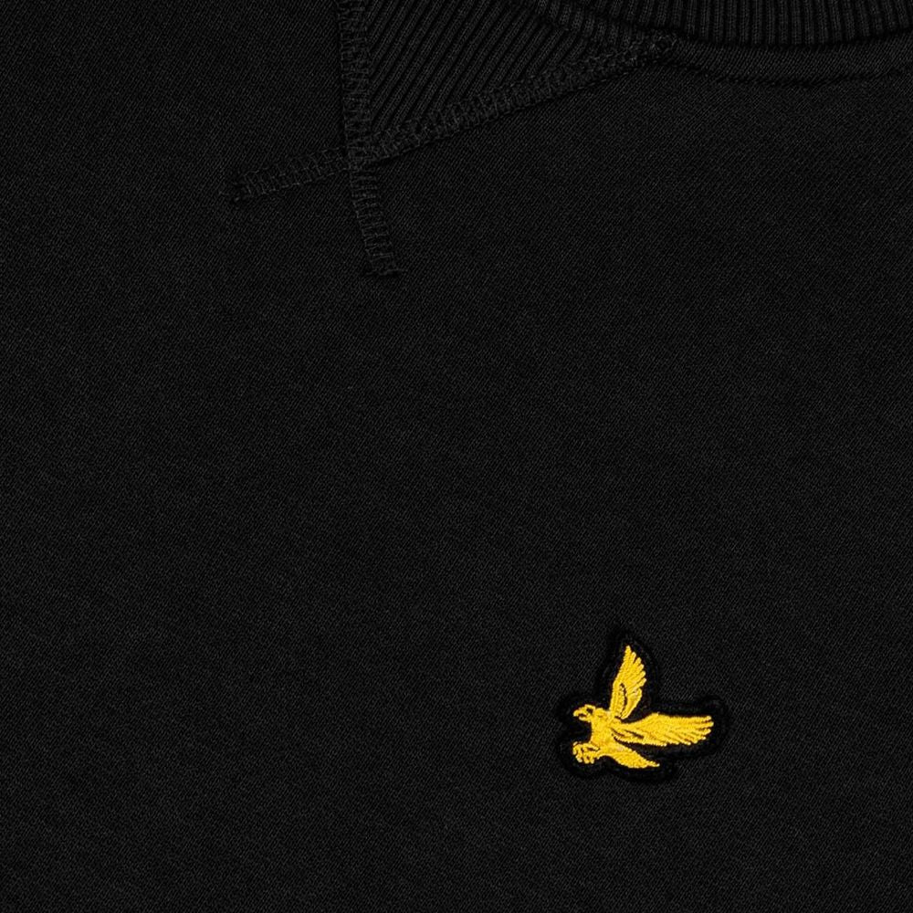 Lyle & Scott felpa nera ML1131V Felpe Lyle & Scott