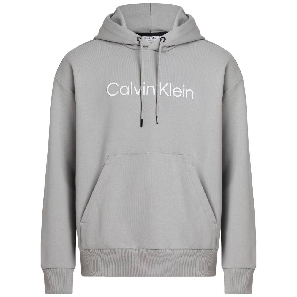 Calvin Klein felpa cappuccio grigia K10K111345 - Prodotti di Classe