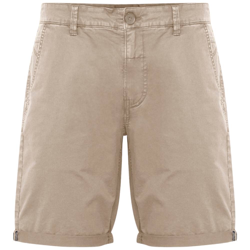 Blend shorts beige 20715125 Bermuda Blend