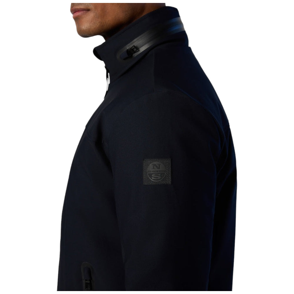 North sails giacca Sailor Tech blu 603264 - Prodotti di Classe