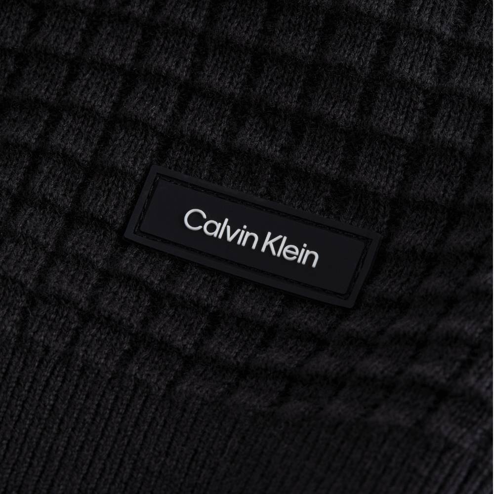 Calvin Klein maglioncino nero K10K111476 - Prodotti di Classe