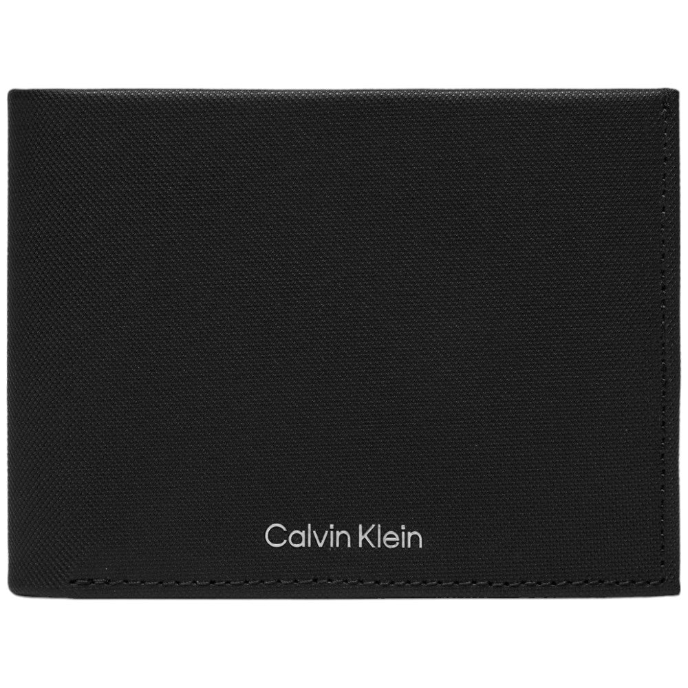 Calvin Klein portafoglio trifold 10CC coin K50K511380 - Prodotti di Classe