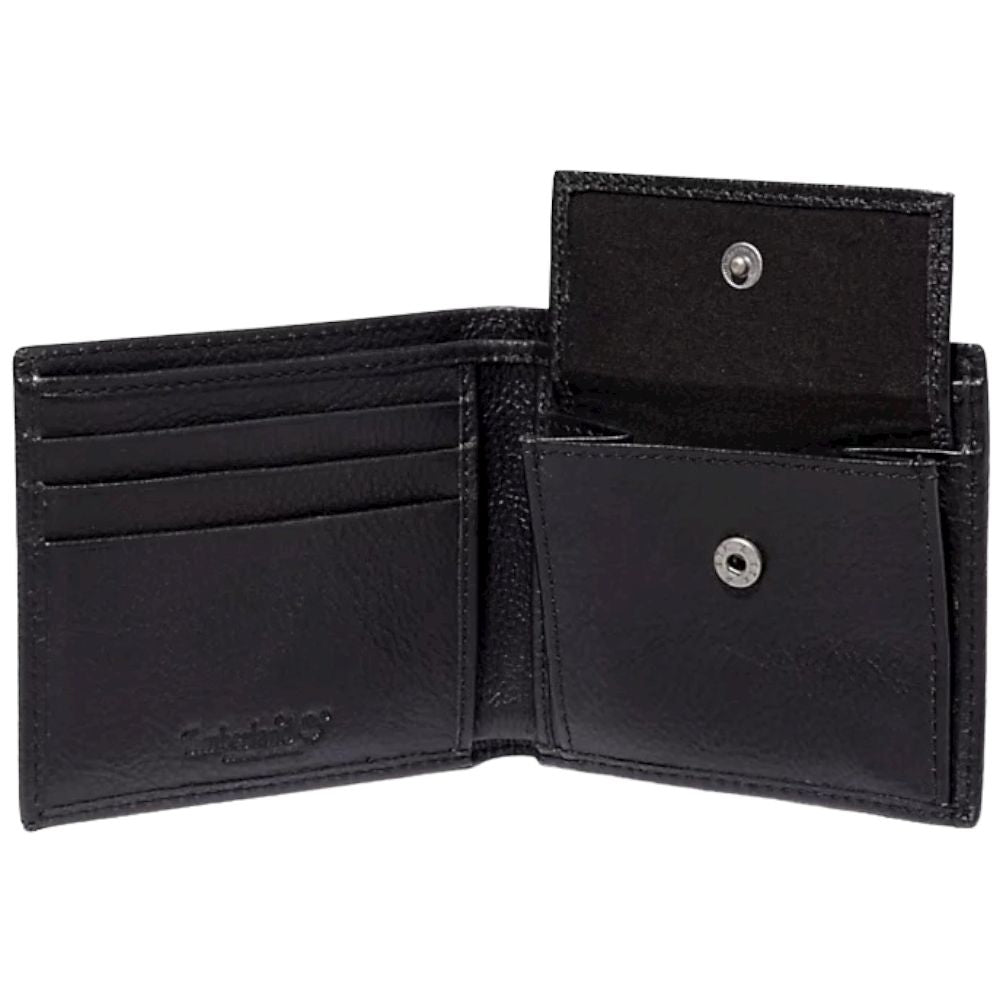 Timberland portafoglio Bifold nero TB0A1DFU - Prodotti di Classe