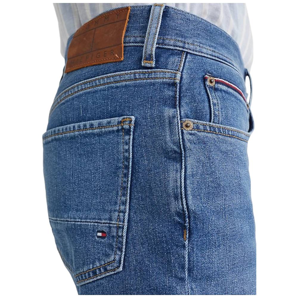 Tommy Hilfiger bermuda in jeans MW0MW18035 - Prodotti di Classe