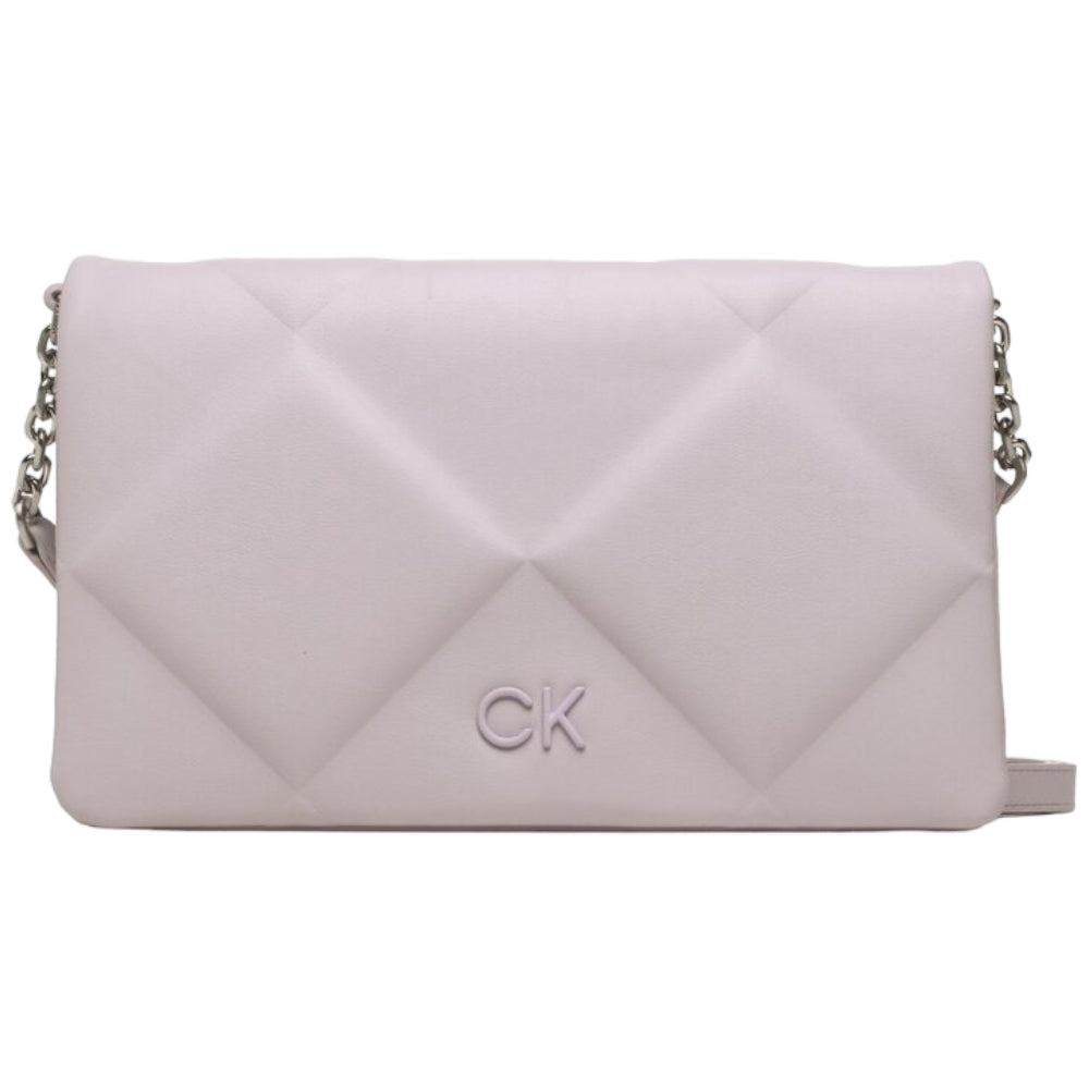 Calvin Klein borsa a spalla pochette glicine K60K611021 Borse Calvin Klein