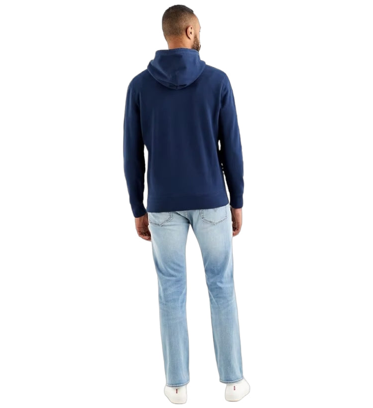 Levi's felpa blu NEW ORIGINAL HOODIE - Prodotti di Classe
