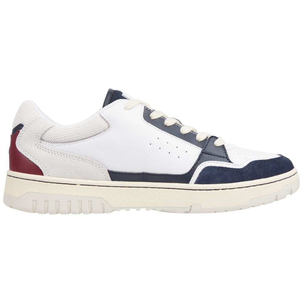 Tommy Hilfiger scarpe TH Basket street FM0FM04728 Sneakers Tommy Hilfiger