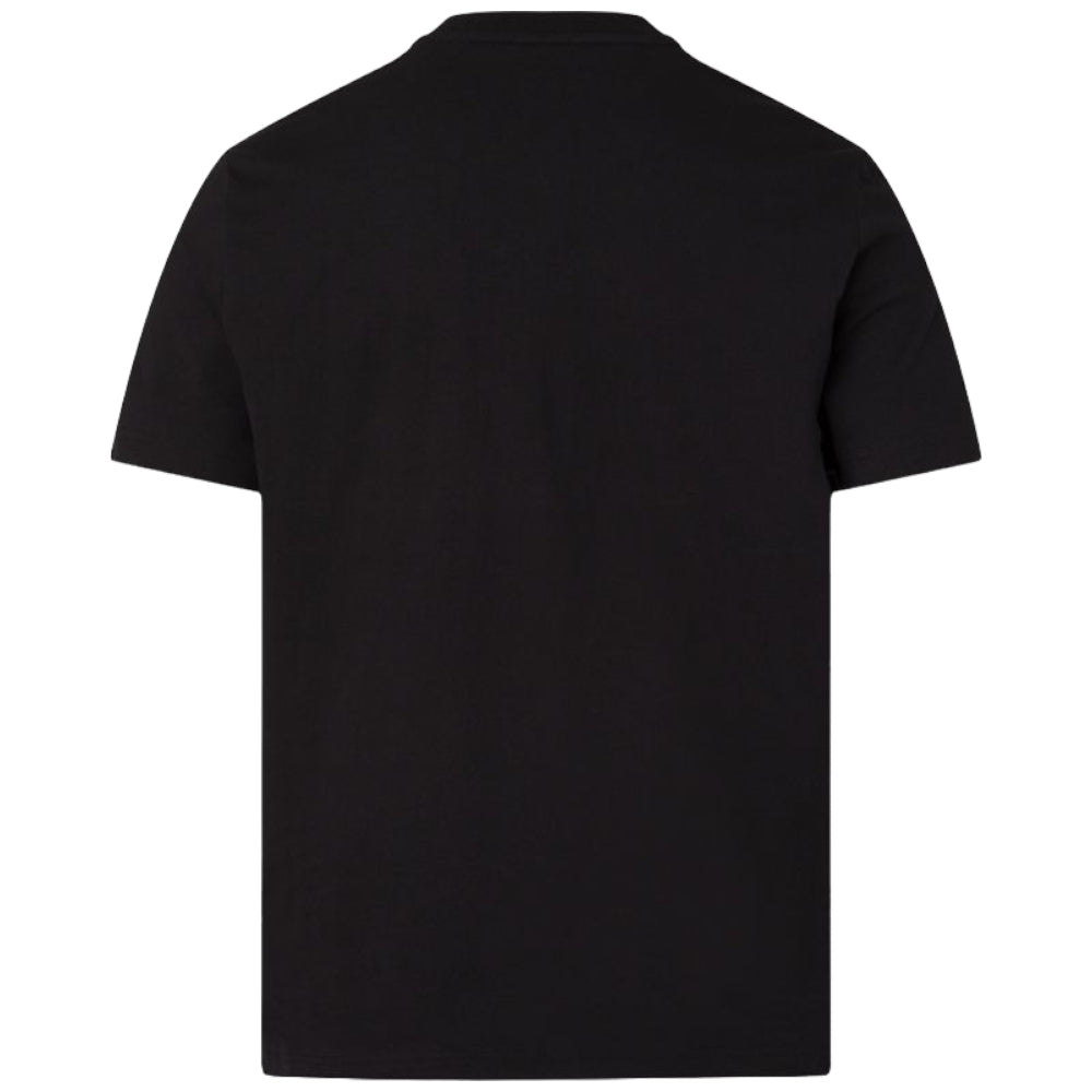 Calvin Klein t-shirt nera K10K110799 T-shirt Calvin Klein