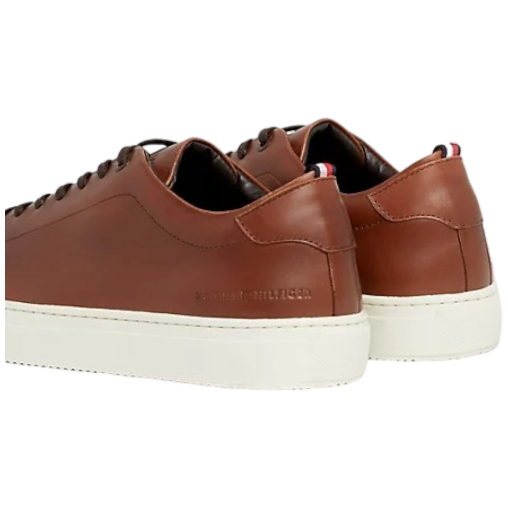 Tommy Hilfiger sneakers in pelle Heritage Cup FM0FM04832 Sneakers Tommy Hilfiger