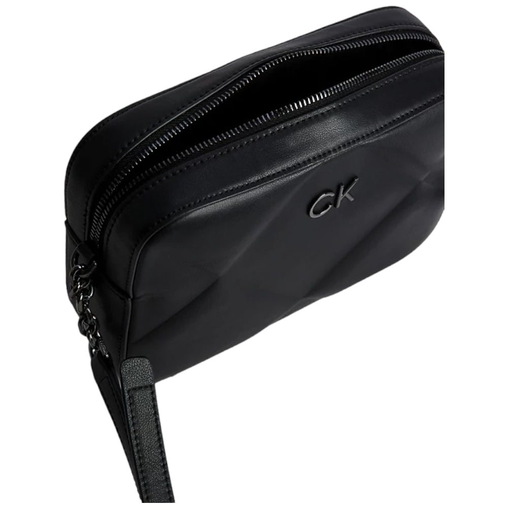 Calvin Klein borsa a tracolla nera K60K610767 - Prodotti di Classe