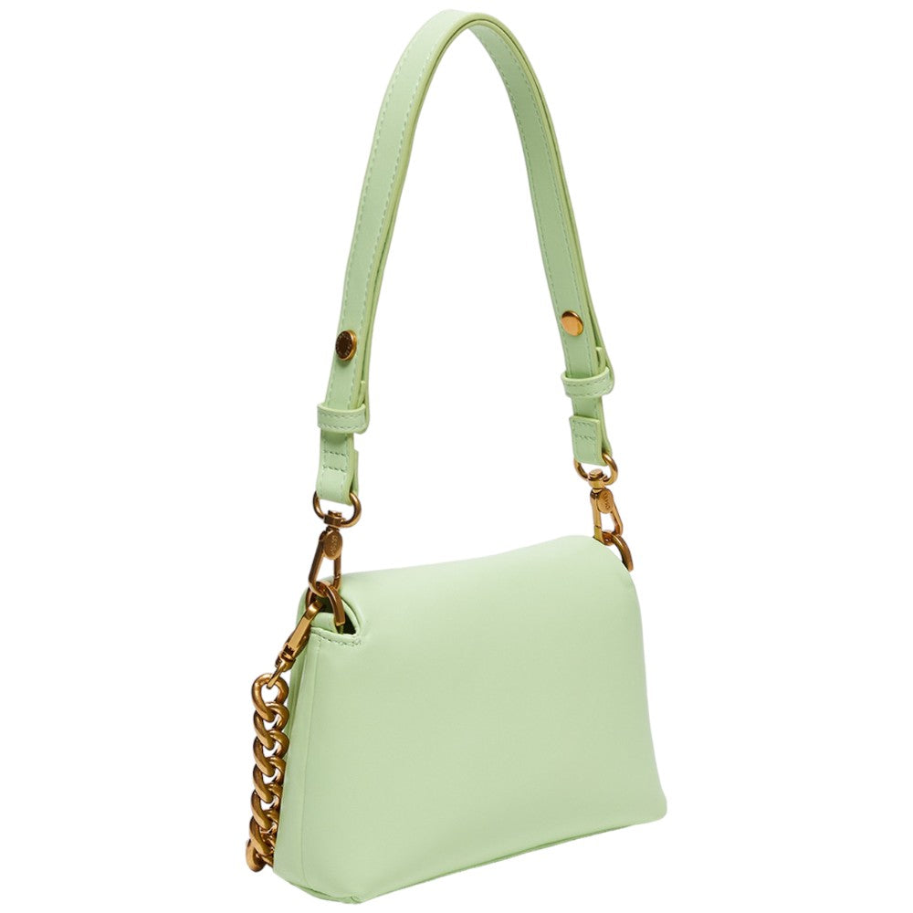 Liu Jo borsa piccola verde LaPuffy AA4269E0015 Borse Liu Jo