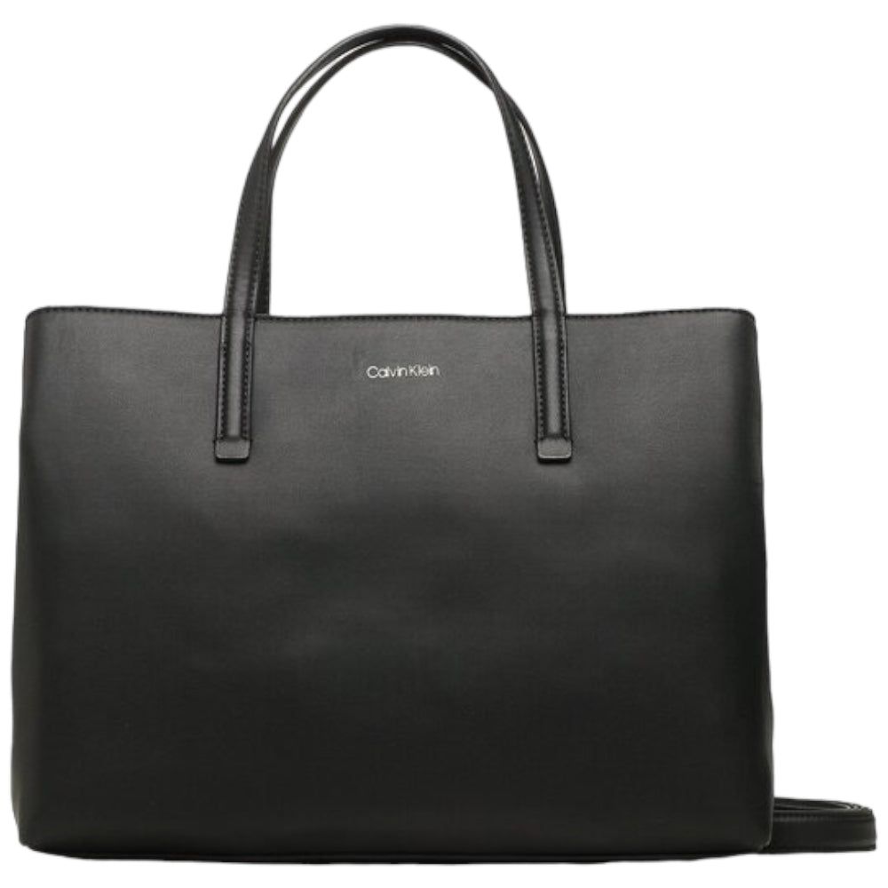 Calvin Klein borsa tote nera K60K610925 - Prodotti di Classe