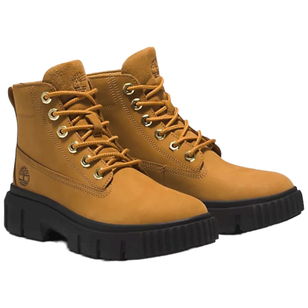 Timberland stivaletto Greyfield Boot giallo TB0A5RP4231 Stivaletti Timberland