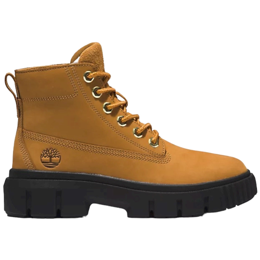 Timberland stivaletto Greyfield Boot giallo TB0A5RP4231 Stivaletti Timberland