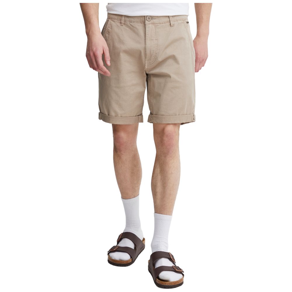 Blend shorts beige 20715125 Bermuda Blend