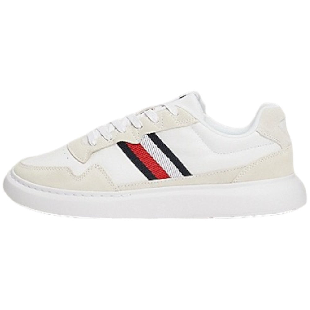 Tommy Hilfiger sneakers bianche FM0FM04889 Sneakers Tommy Hilfiger