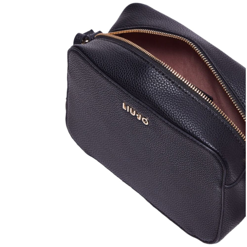 Liu Jo camera case nera Beautiful AF3321E0086 - Prodotti di Classe
