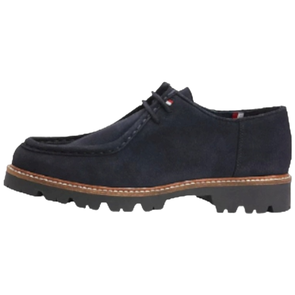 Tommy Hilfiger mocassini blu FM0FM04149 Mocassini Tommy Hilfiger