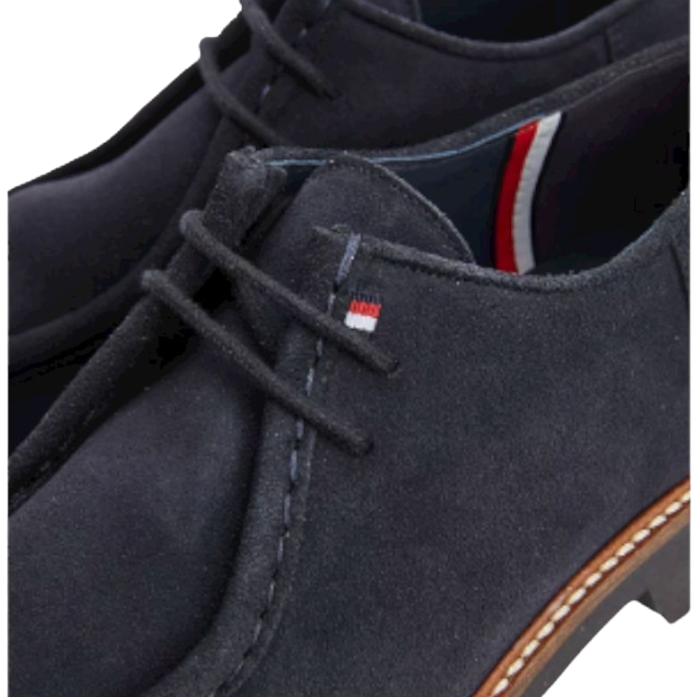 Tommy Hilfiger mocassini blu FM0FM04149 Mocassini Tommy Hilfiger