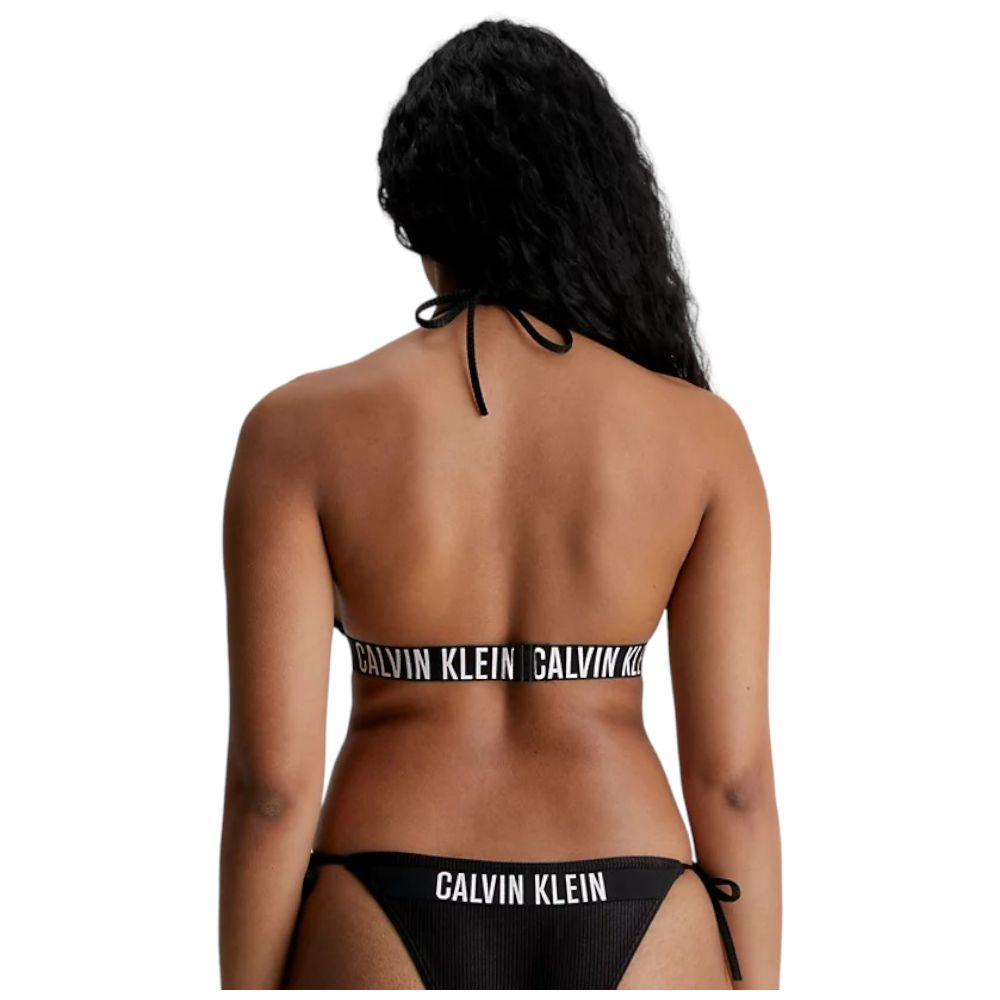 Calvin Klein costume triangolo nero KW0KW01967 - Prodotti di Classe