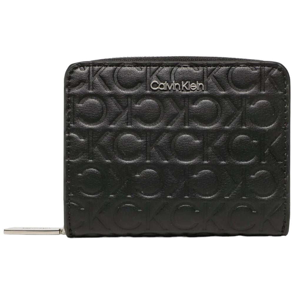 Calvin Klein portafoglio nero K60K610251 - Prodotti di Classe