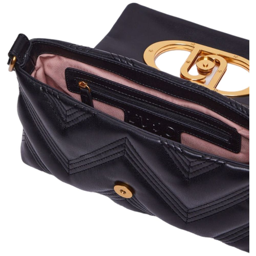 Liu Jo crossbody nera Deuzia AF3413E0426 - Prodotti di Classe