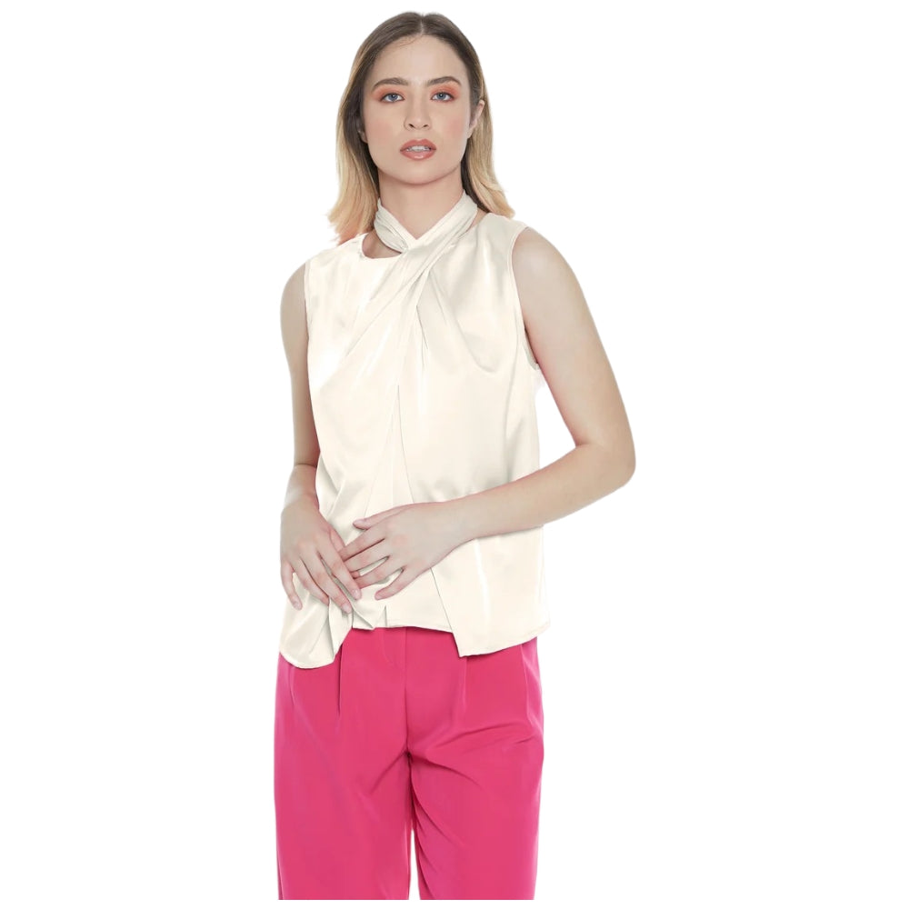 Relish blusa avorio FUJIKO Blusa Relish