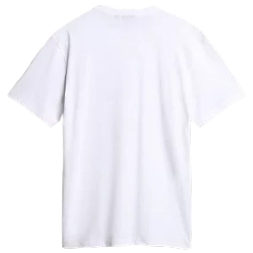 Napapijri t-shirt bianca Guiro - Prodotti di Classe