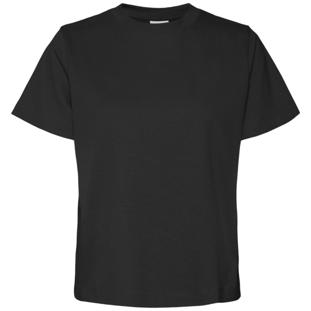 Vero Moda t-shirt nera Naima 10294544 - Prodotti di Classe